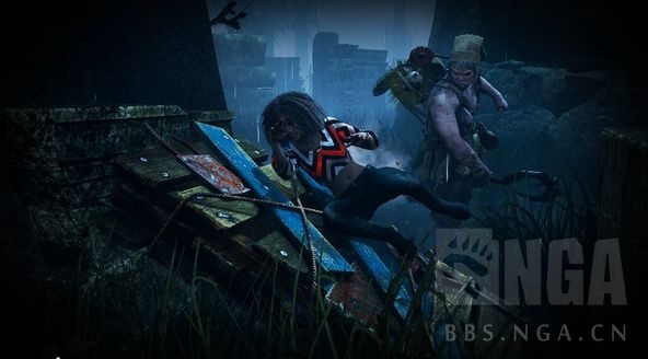 Dead By Daylight 黎明吃鸡 免费开玩 海外大全