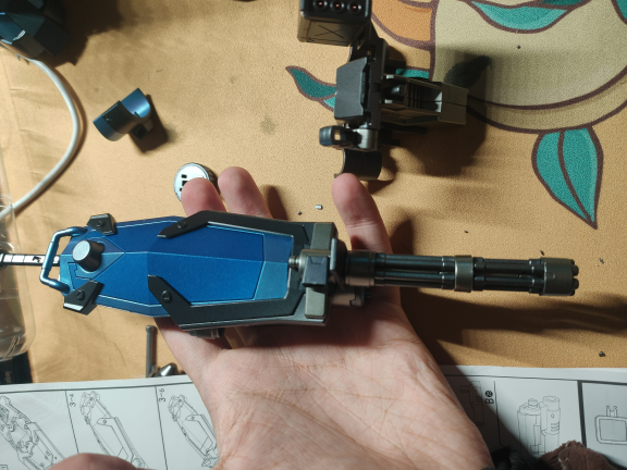 可动成品 超值 287元的国产性价比合金成品 海外大全